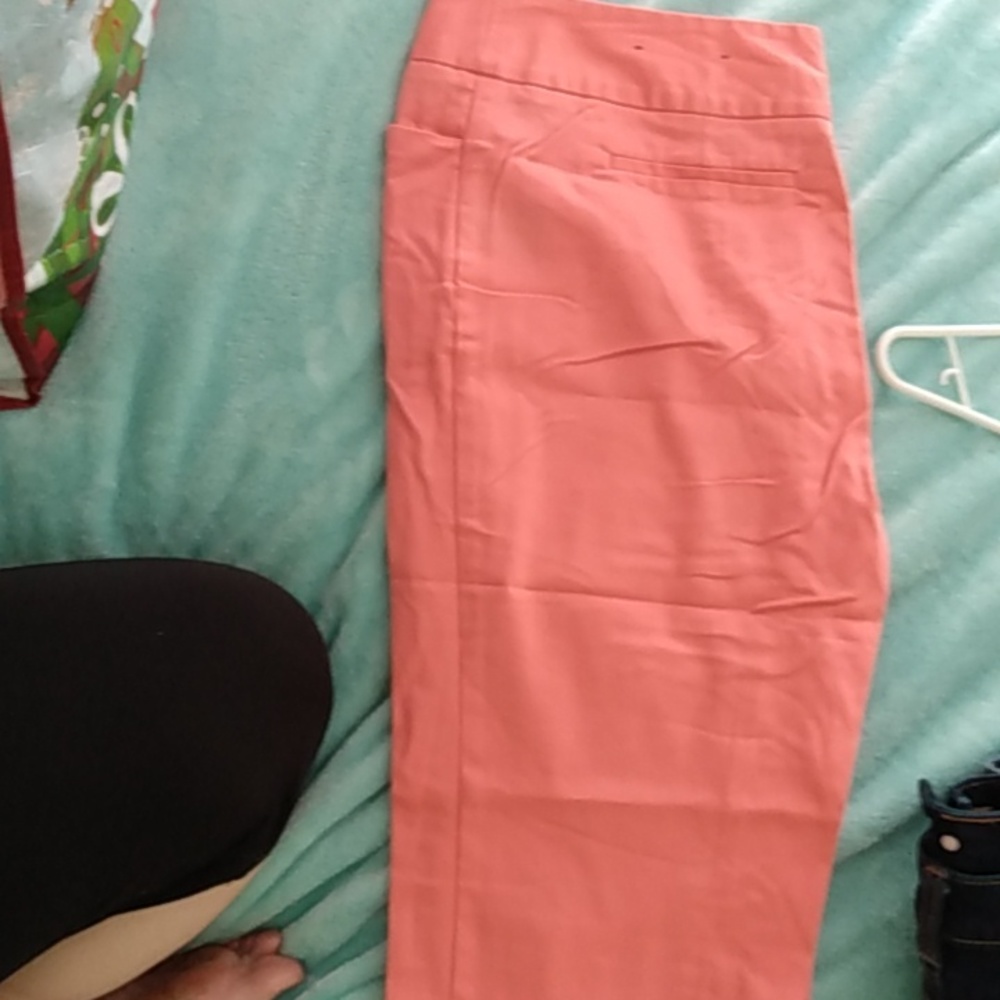 Worthington, color: coral, size: 12